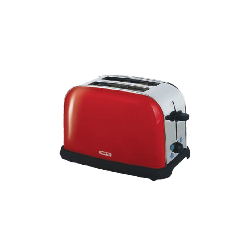 Trottet Toaster Red