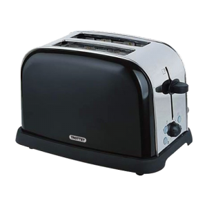 Trottet Toaster Schwarz