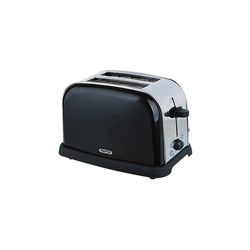 Trottet Toaster Black