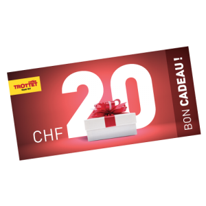 Gift CHF 20.-