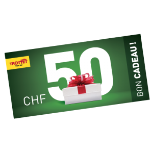 Geschenkkarte CHF 50.-