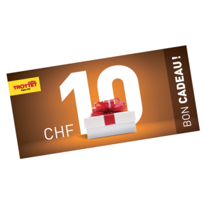 Geschenkkarte CHF 10.-