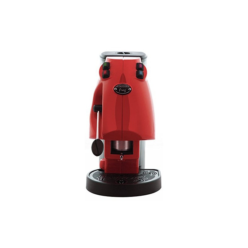 Didiesse Frog Rot für ESe Pads und Gemahlener Kaffee Didiesse Frog Rot für ESe Pads und Gemahlener Kaffee