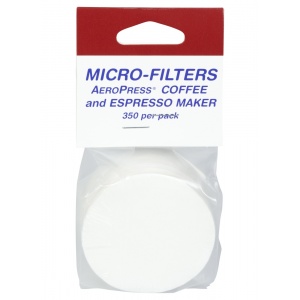 Aeropress Paper Filters