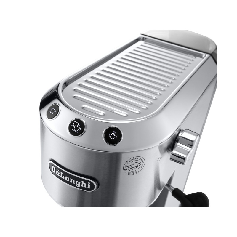 DeLonghi EC 685.M dosette ESE café moulu