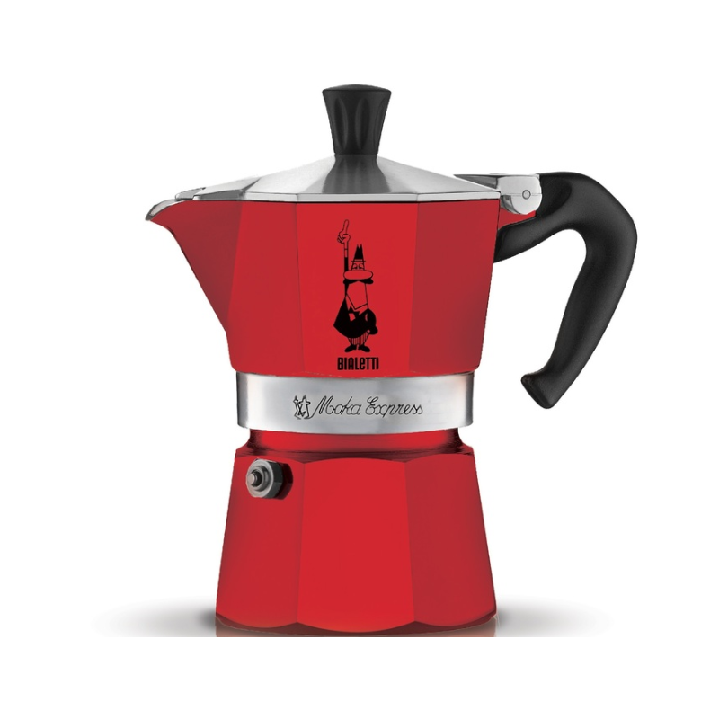 Bialetti Moka Express Cafetière espresso 3 tasses acheter à prix réduit