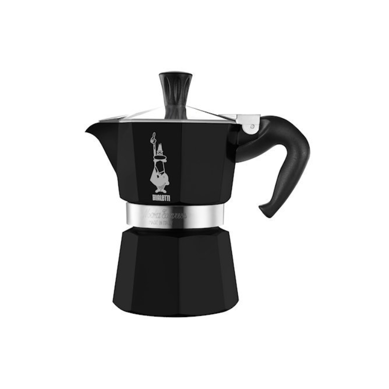 Bialetti - Moka Express 6 tasses noir Bialetti - Moka Express 6 tasses noir