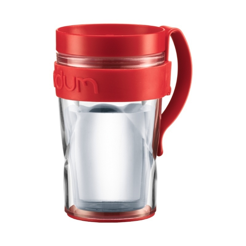 35clrouge Trottet Cafés H2o Bodum Travel Mug xrWQBoCde