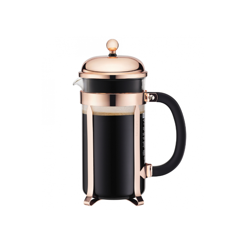 Bodum Chambord Copper 8 cups 1L Bodum Chambord Copper 8 cups 1L