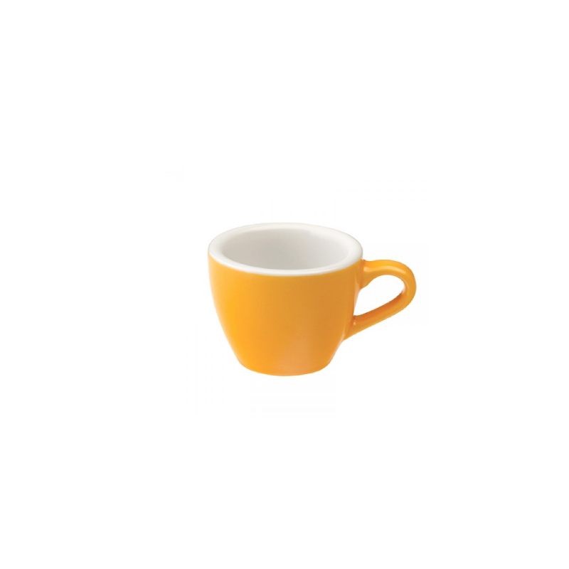 Loveramics Mugs espresso 80ml Yellow 6P