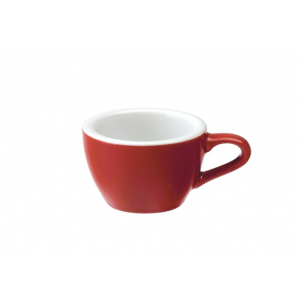 Loveramics - Tasses espresso 80ml Rouge 6P 