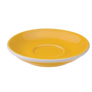 Loveramics Saucer Espresso Yellow 6P