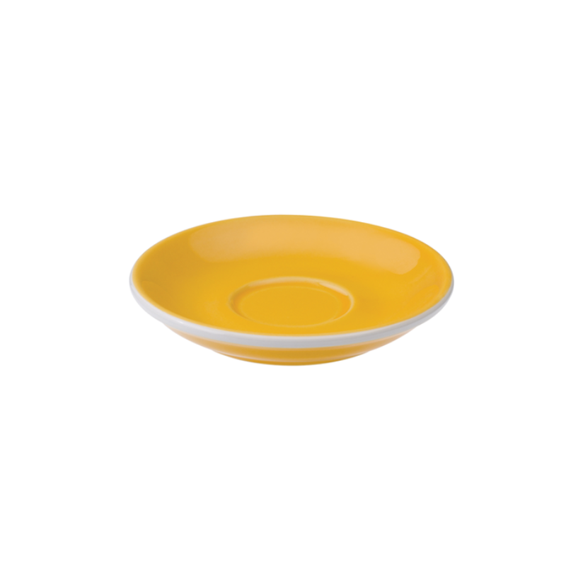 Loveramics Sous-Tasses Espresso Jaune 6P Loveramics Sous-Tasses Espresso Jaune 6P