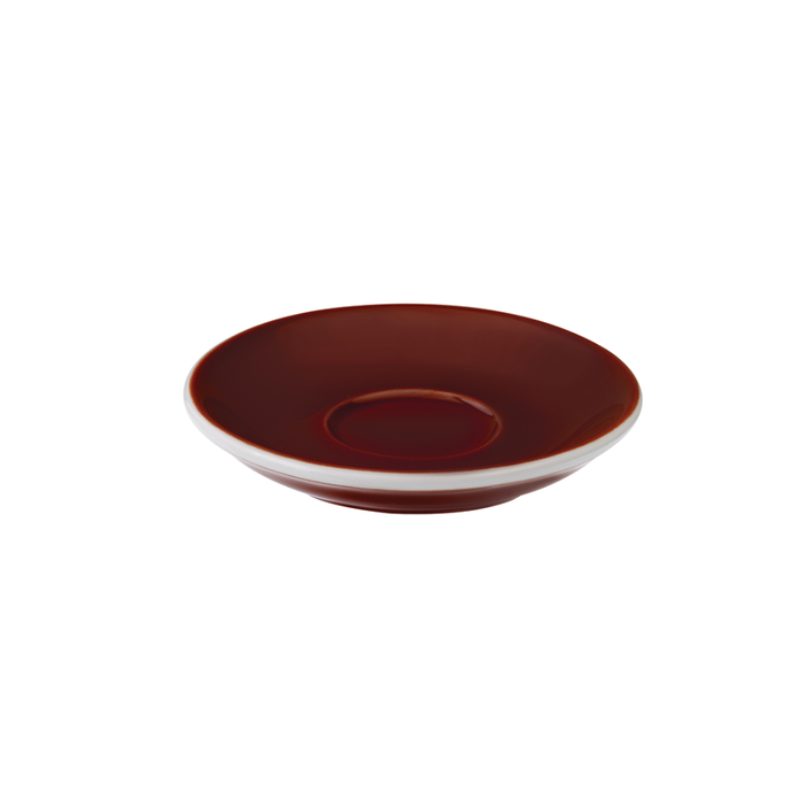 Loveramics Saucer Espresso Red 6P Loveramics Saucer Espresso Red 6P