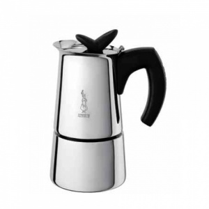 Bialetti - Musa Induction 6 tasses inox