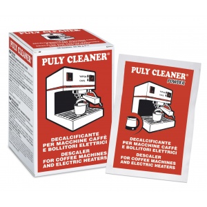 PulyCaff PULY CLEANER 10 sachets de détartrage
