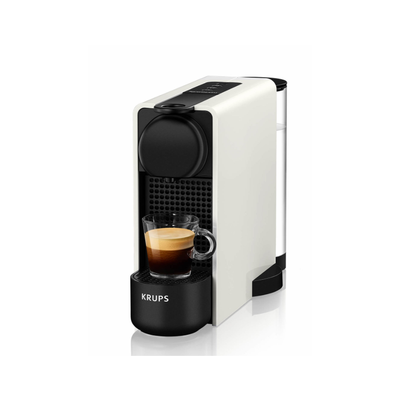 Krups Nespresso Essenza Plus Weiss XN5101 Krups Nespresso Essenza Plus Weiss XN5101