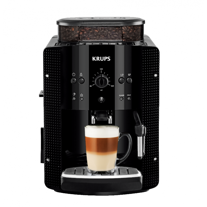 Krups Espresso Ea8108 Automatic Coffeemachine