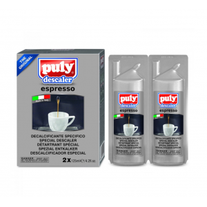 Puly Détartrant Espresso 2P