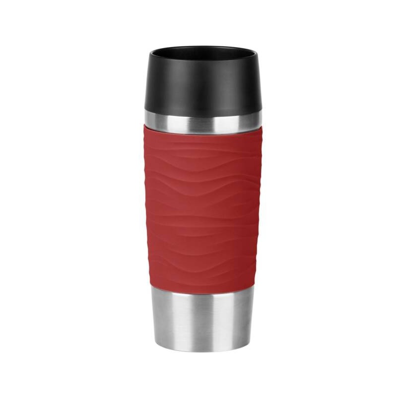 EMSA Travel Mug Isotherm 0.36l Rot EMSA Travel Mug Isotherm 0.36l Rot