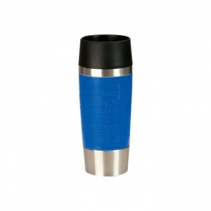 EMSA Travel Mug Isotherm 0.36l Blue