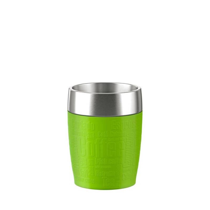 Emsa Gobelet Isotherme Travel Cup 0.2L Lime Emsa Gobelet Isotherme Travel Cup 0.2L Lime