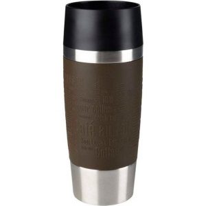 EMSA Travel Mug Isotherm 0.36l Black