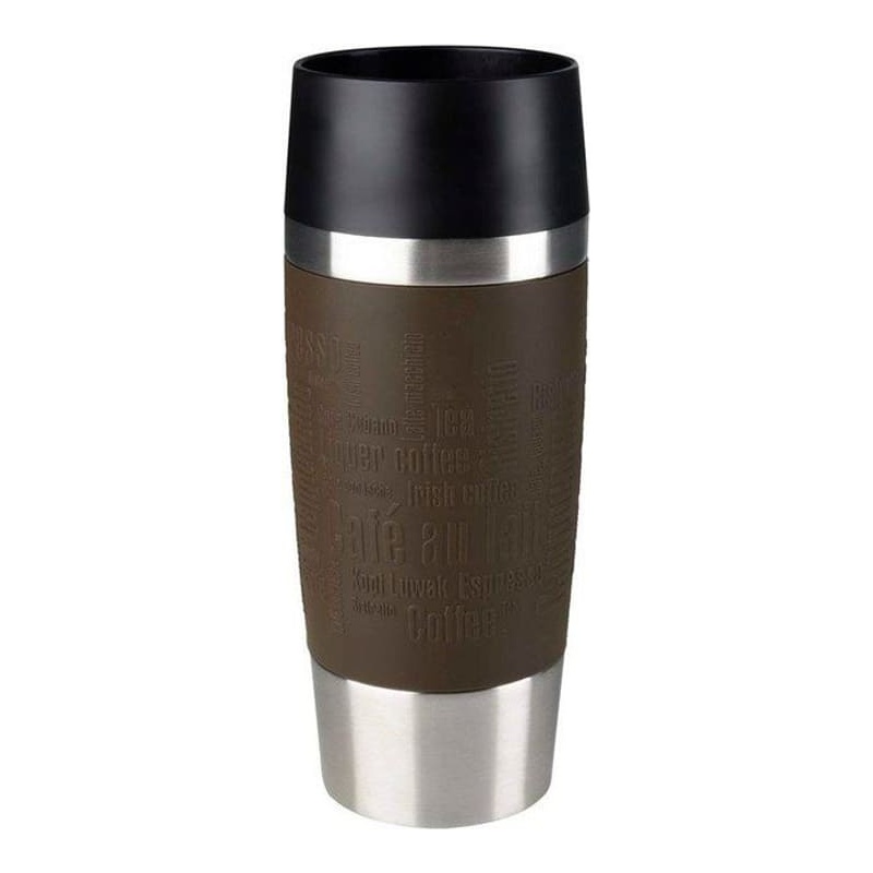 EMSA Travel Mug Isotherm 0.36l Braun EMSA Travel Mug Isotherm 0.36l Braun