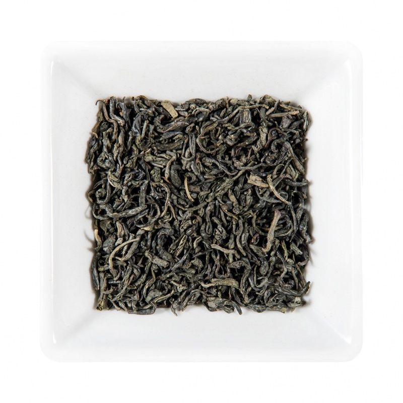 China Chun Mee Moon Palace Yunnan loose tea 100G China Chun Mee Moon Palace Yunnan loose tea 100G