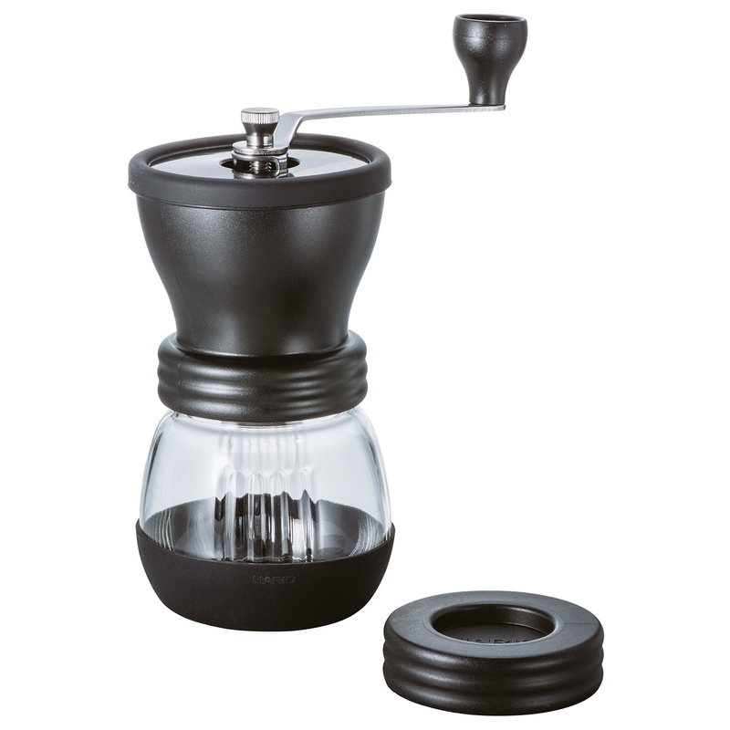 Hario ceramic sales coffee mill