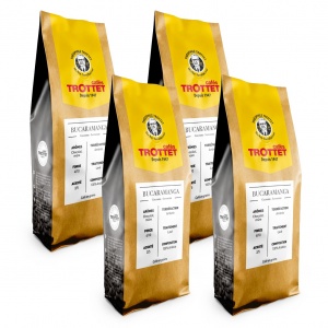 Colombie Bucaramanga 4x250G