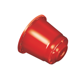 Capsule Nespresso® compatible Mocca Luxe 50 capsules — Cafés Trottet Genève