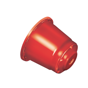 Capsules Nespresso®* compatibles Moccabilly 10 capsules Cafés Trottet