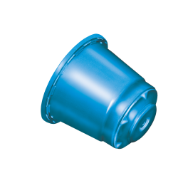 Capsule Nespresso®* compatible décaféiné Pacific 50 capsules — Cafés Trottet Genève