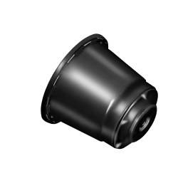 Nespresso®* kompatible Kapseln Powerock 50 Kapseln