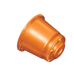 Nespresso®* kompatible Kapseln Classico 50 Kapseln