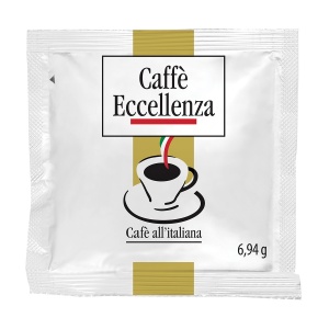 Eccellenza Espresso E.S.E. 44mm 50 pads