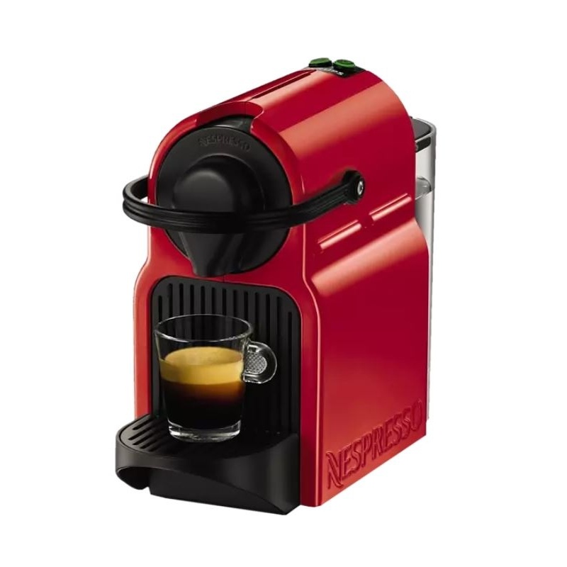 Krups Nespresso Inissia XN1005 Rot Krups Nespresso Inissia XN1005 Rot