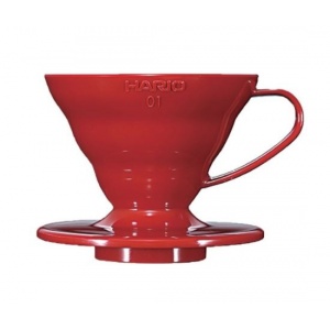 Hario - V60 1-4 Cups Red
