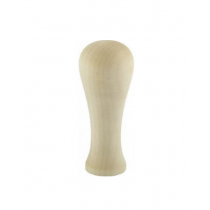Concept-Art Maple Wood Tamper Handle