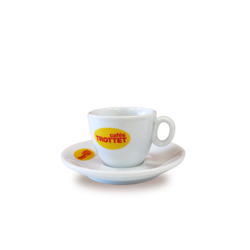 Trottet Coffee Mugs 6 p Trottet Coffee Mugs 6 p