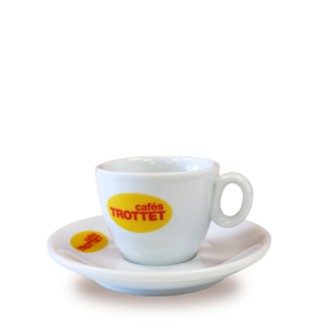Trottet Tasses à Ristretto 6 pièces