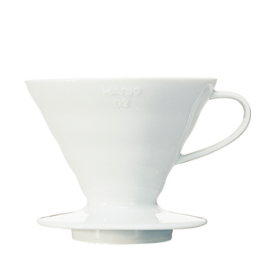 Hario - V60 White 1-4 Cups