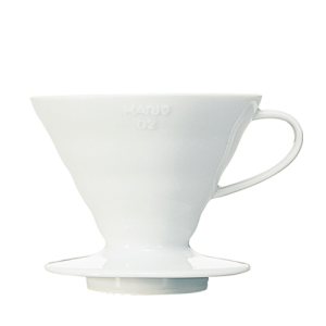 Hario - V60 Weiss 1-4 Tassen