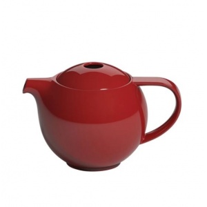 Loveramics teapot with red...