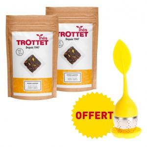 Rooibos pack + free infuser
