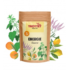 Bulk Energy Kräutertee 75G