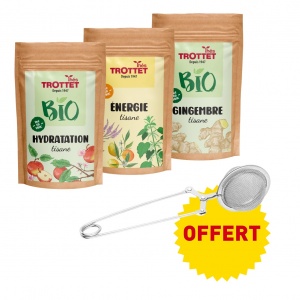 Pain & Nausea Pack + Infuser