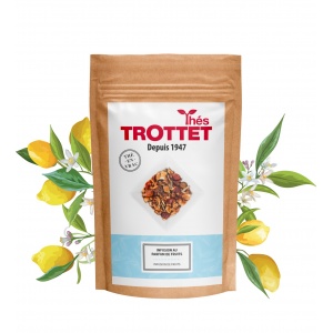 Früchtetee loser Tee 100G