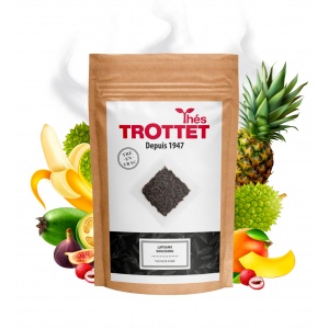 Chine Lapsang Souchong Loser Tee 100G - Cafés Trottet